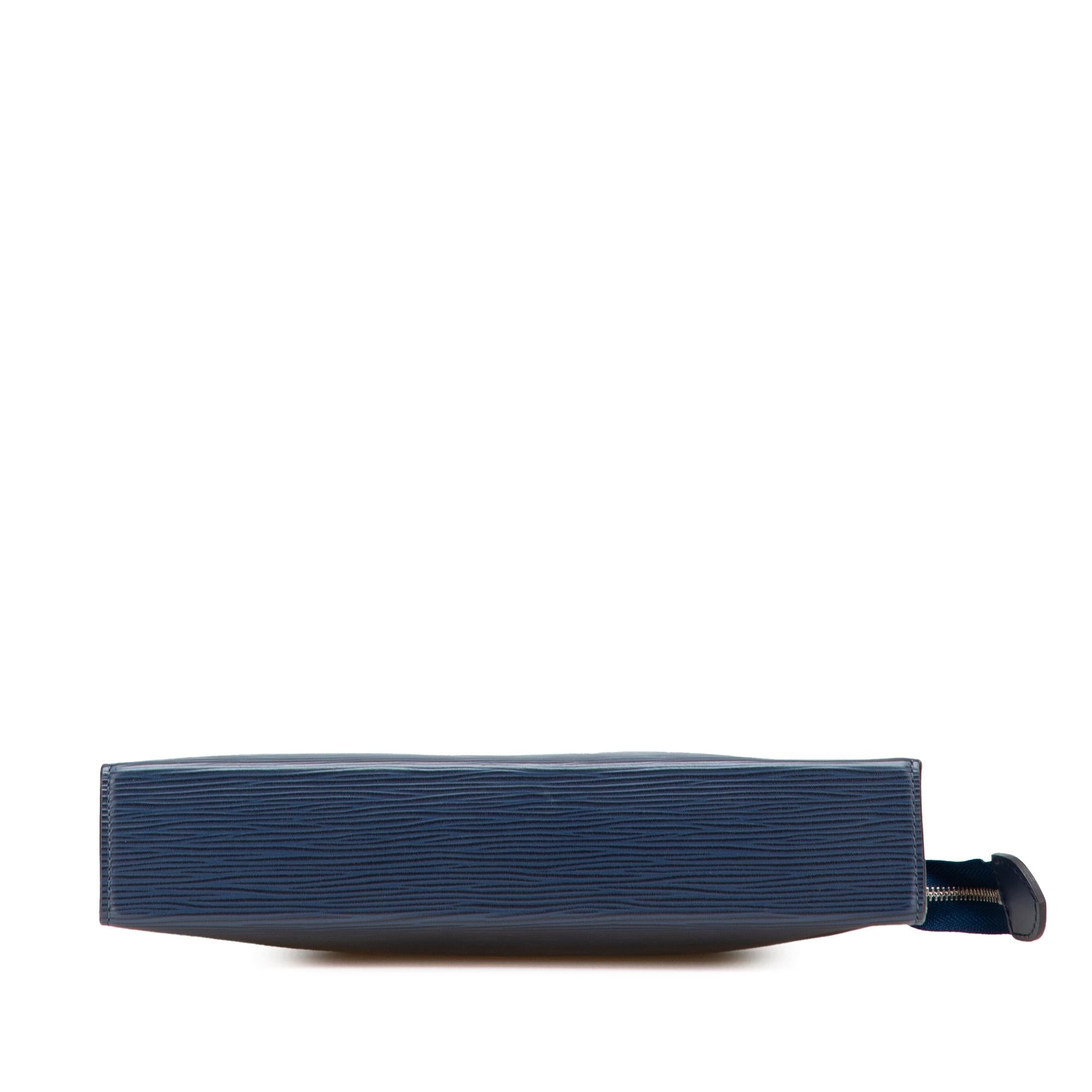 Louis Vuitton Epi Toiletry Pouch 26