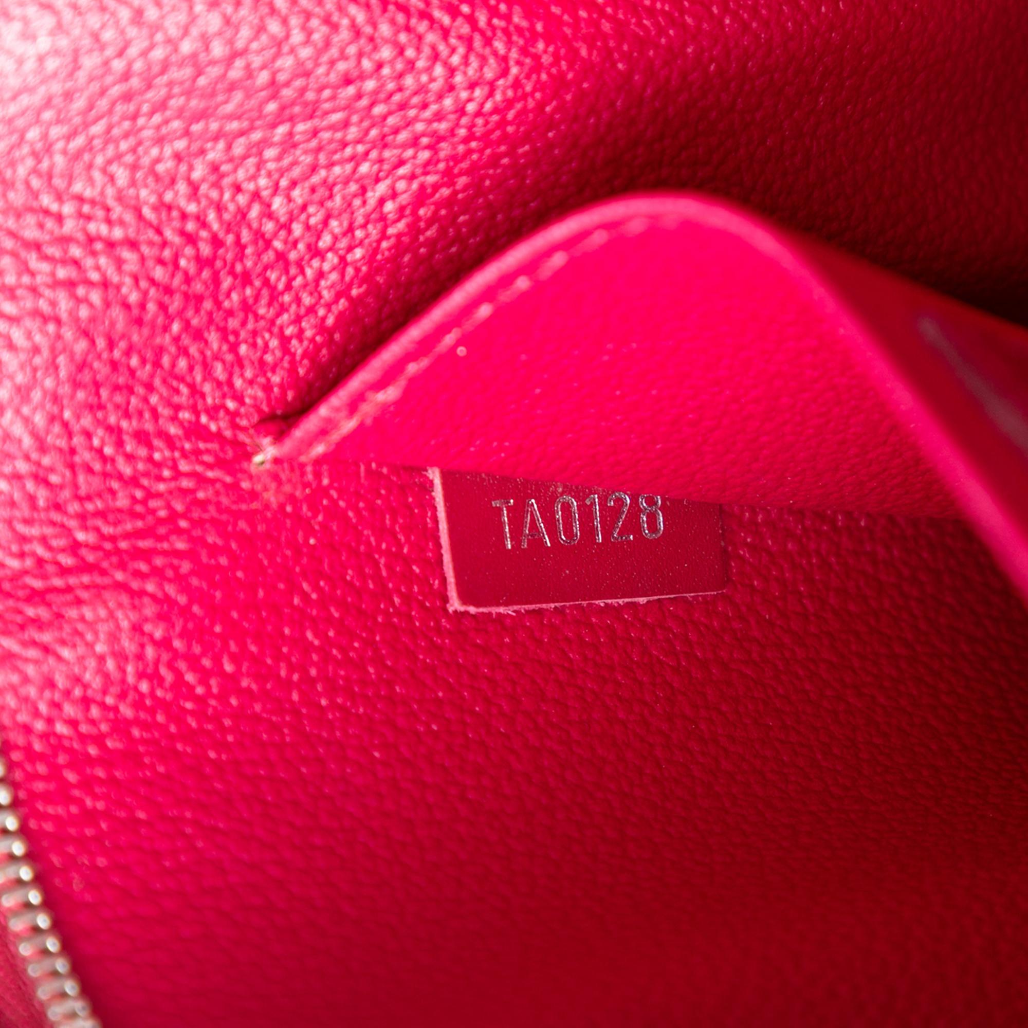 Louis Vuitton Epi Toiletry Pouch 26