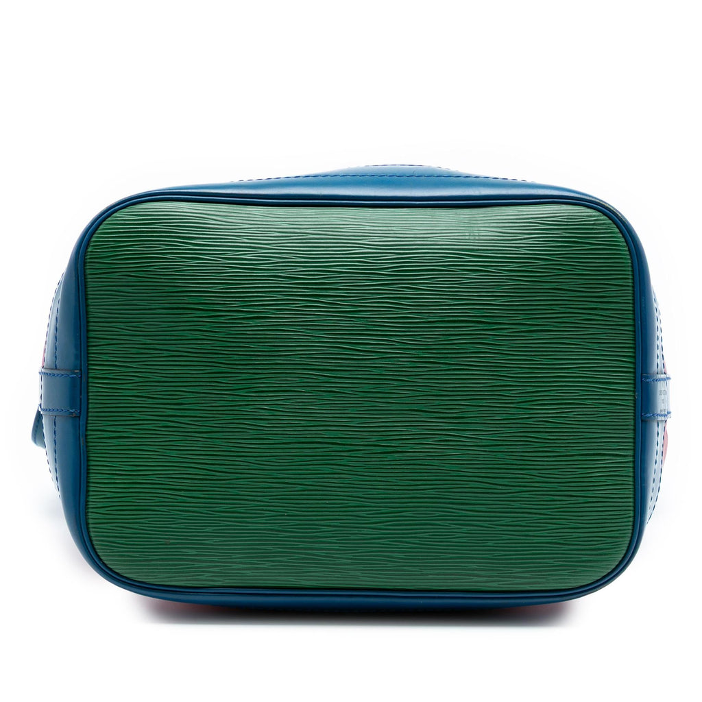 Louis Vuitton Epi Tricolor Noe GM