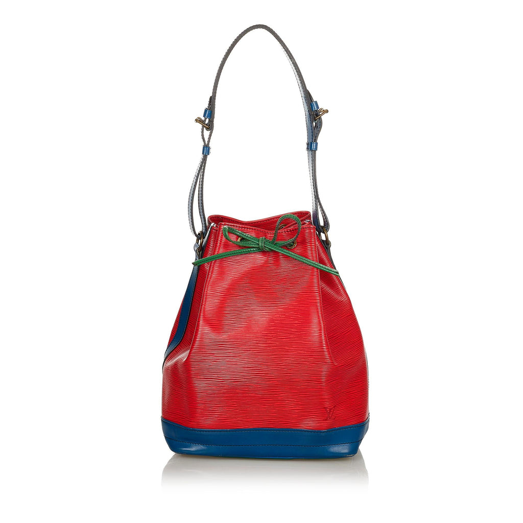 Louis Vuitton Epi Tricolor Noe (SHG-24483)