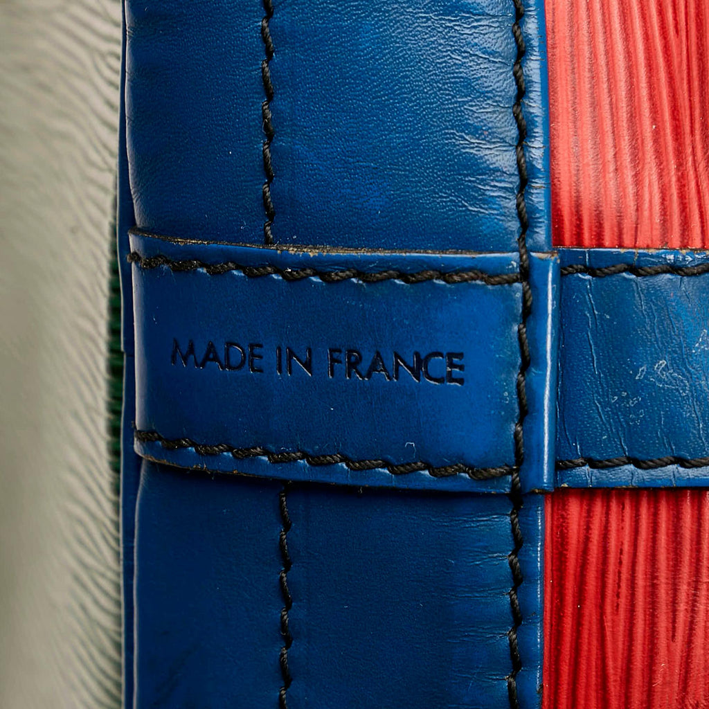 Louis Vuitton Epi Tricolor Noe (SHG-31584)