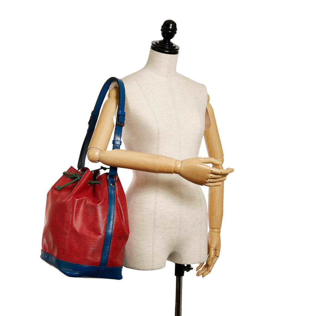 Louis Vuitton Epi Tricolor Noe (SHG-31584)
