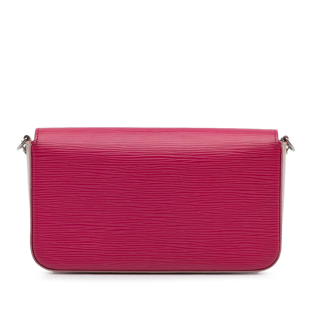 Louis Vuitton Epi Tricolor Pochette Felicie