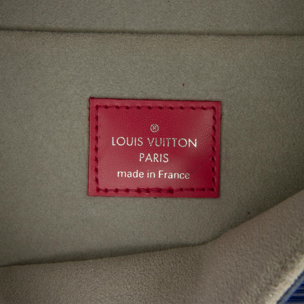 Louis Vuitton Epi Tricolor Pochette Felicie