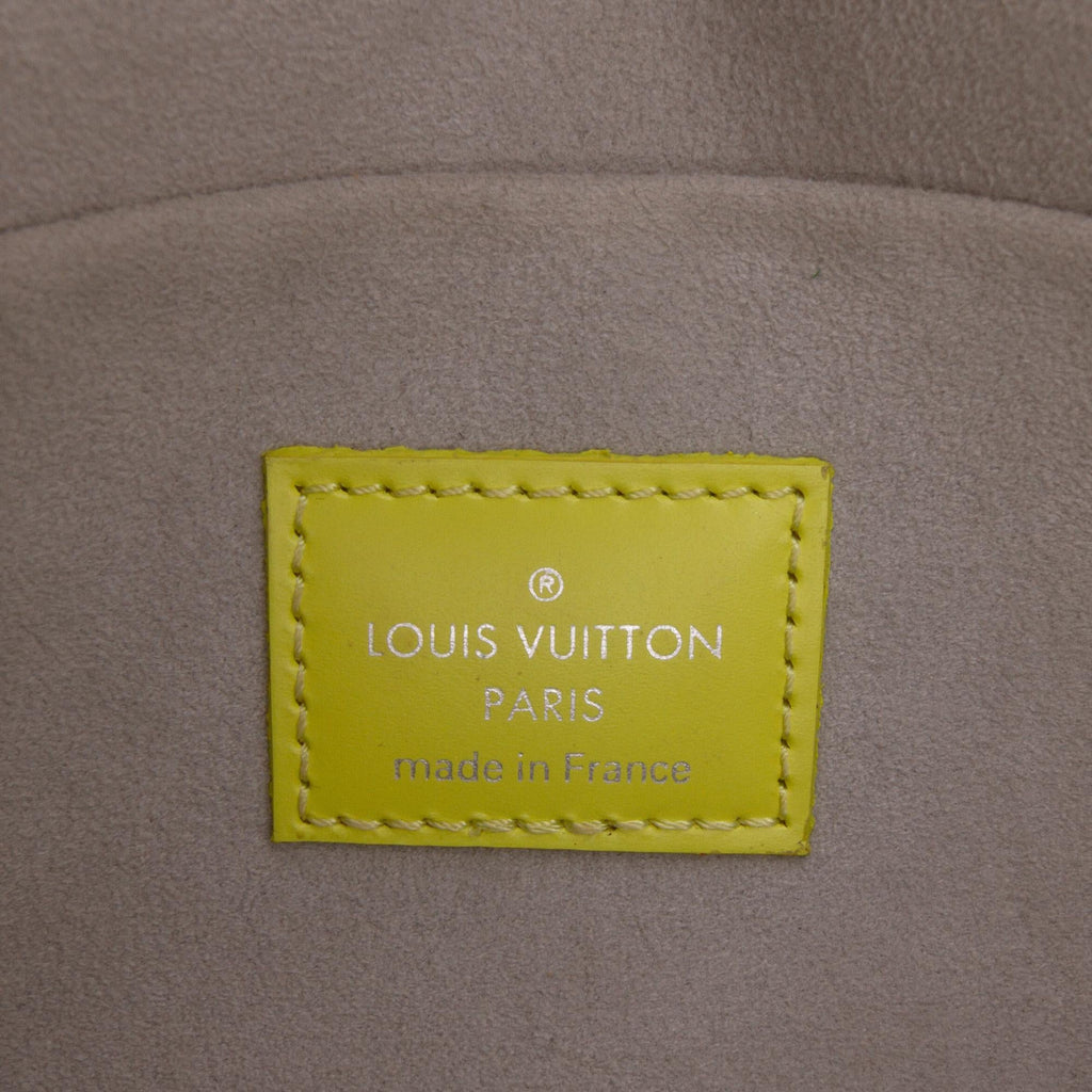 Louis Vuitton Epi Tricolor Pochette Felicie