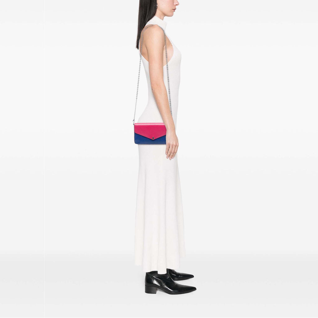 Louis Vuitton Epi Tricolor Pochette Felicie