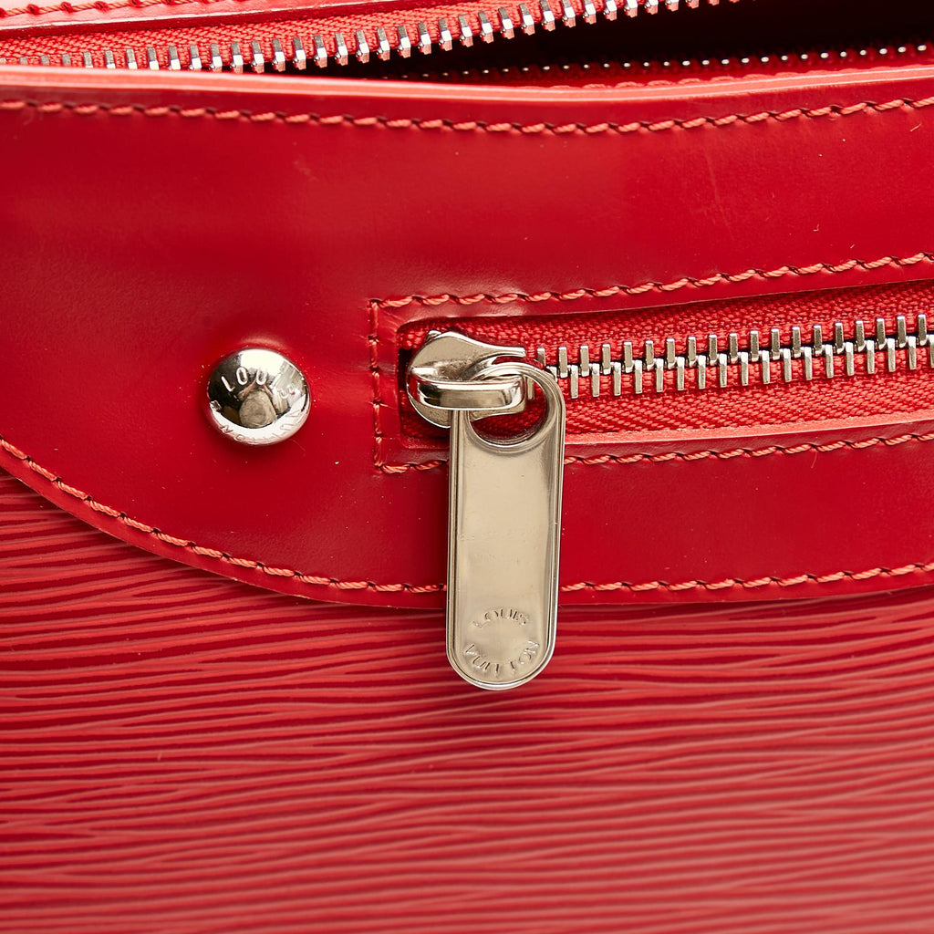 Louis Vuitton Epi Turenne PM (SHG-33237)