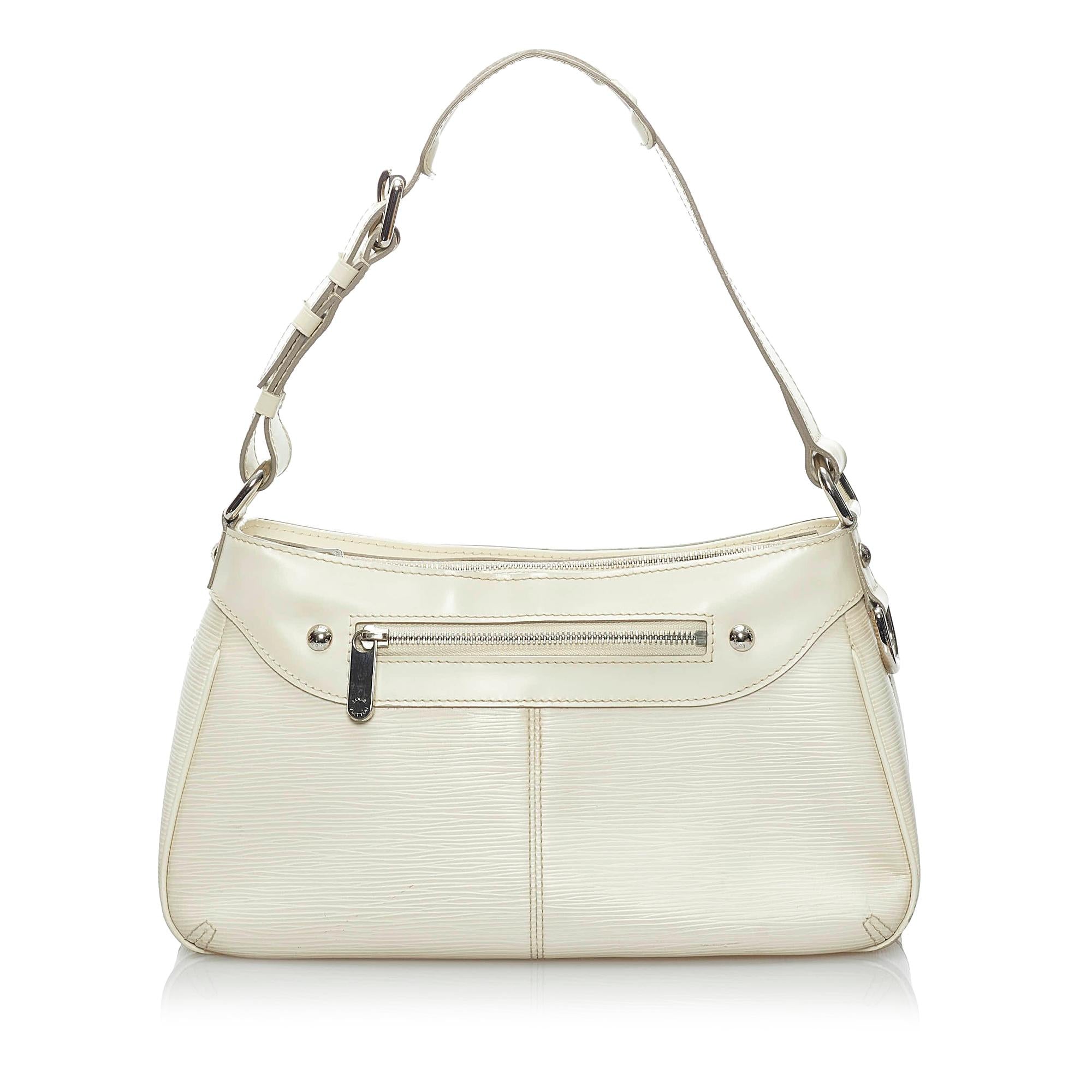 Louis Vuitton Epi Turenne PM (SHG-34267)