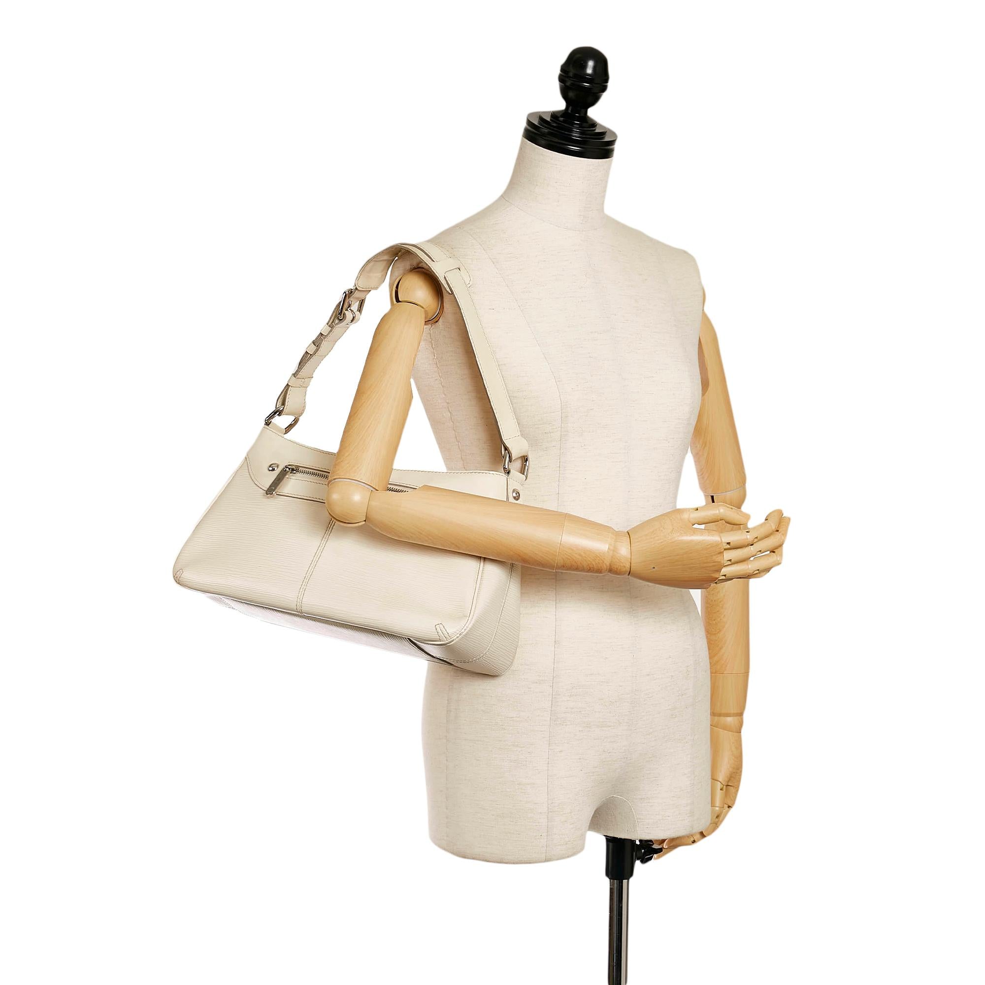 Louis Vuitton Epi Turenne PM (SHG-34267)