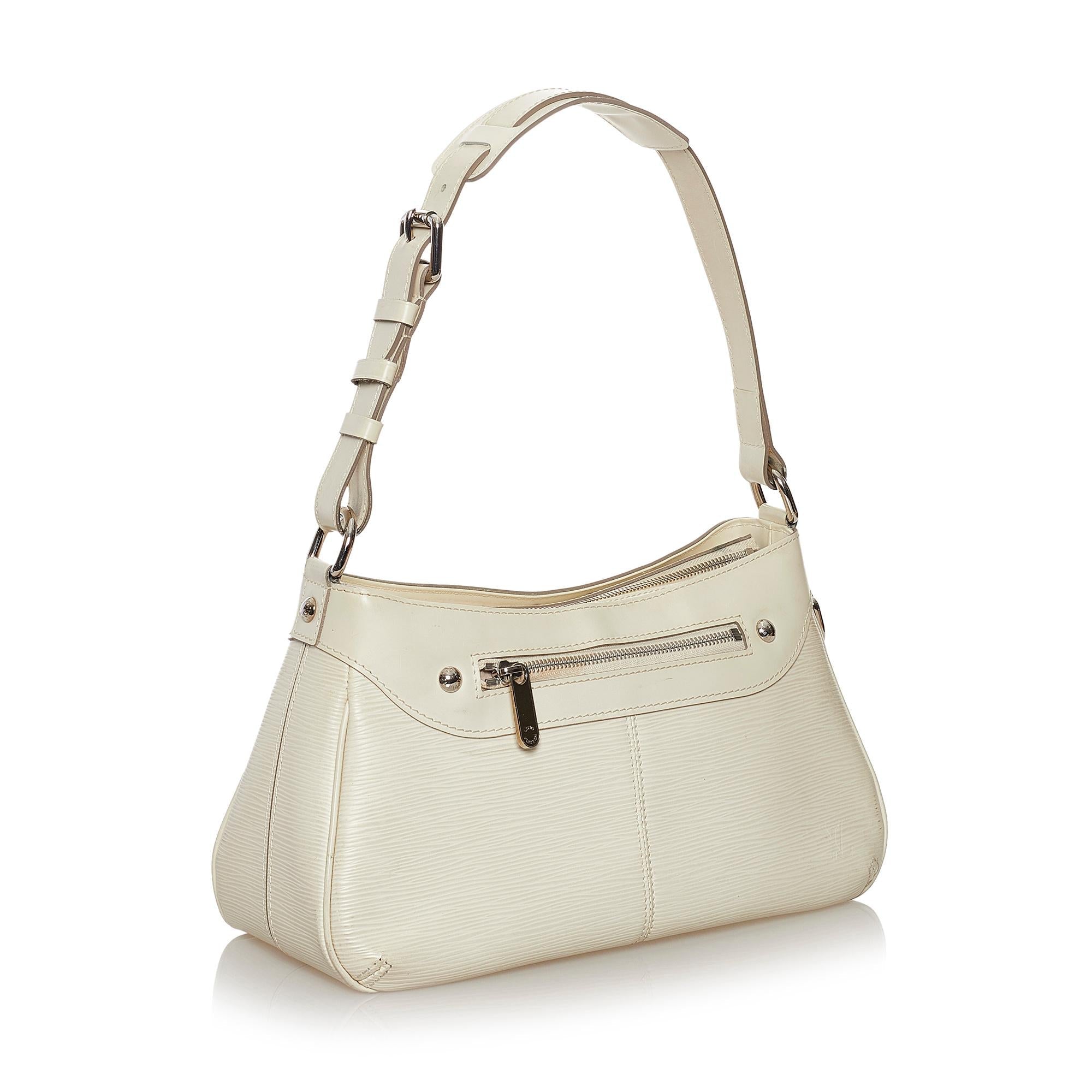 Louis Vuitton Epi Turenne PM (SHG-EdOmHa)