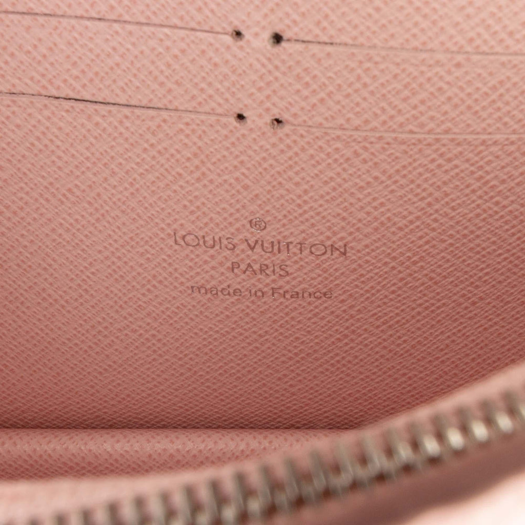 Louis Vuitton Epi Twist Belt Chain Wallet