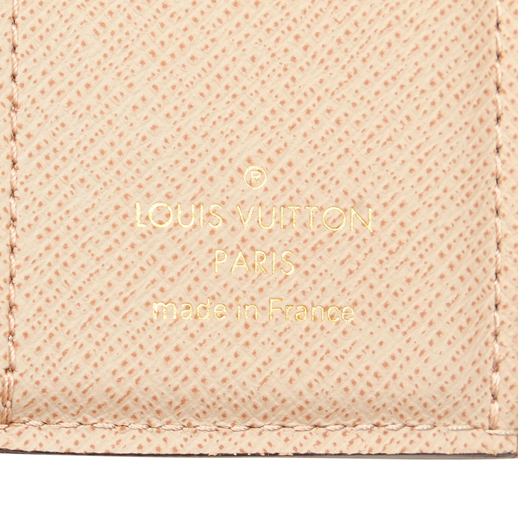 Louis Vuitton Epi Twist Compact Wallet (SHG-27533)