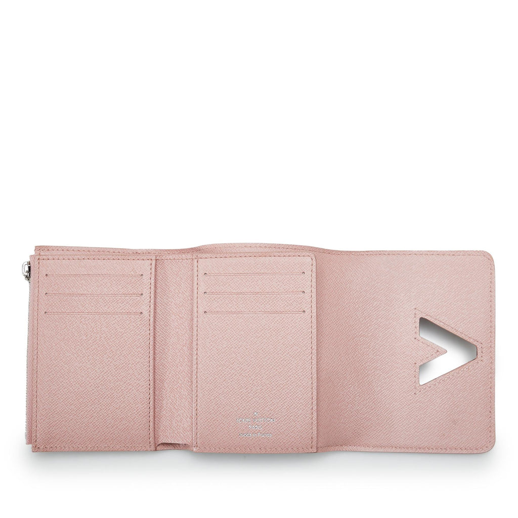Louis Vuitton Epi Twist Compact Wallet (SHG-cFRWdQ)