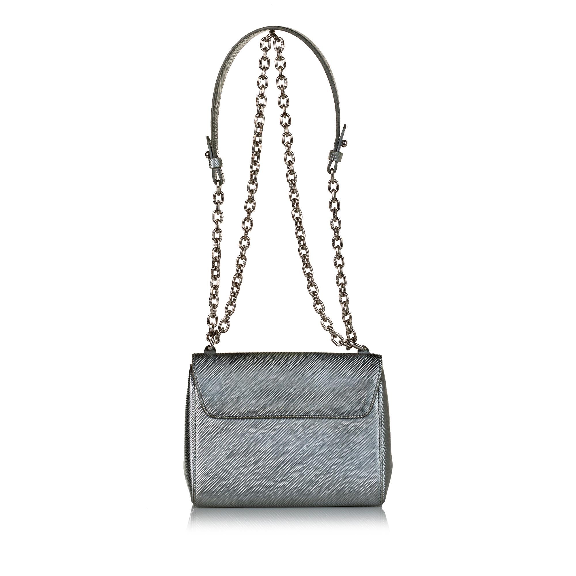 Louis Vuitton Epi Twist Crossbody Bag (SHG-37453)