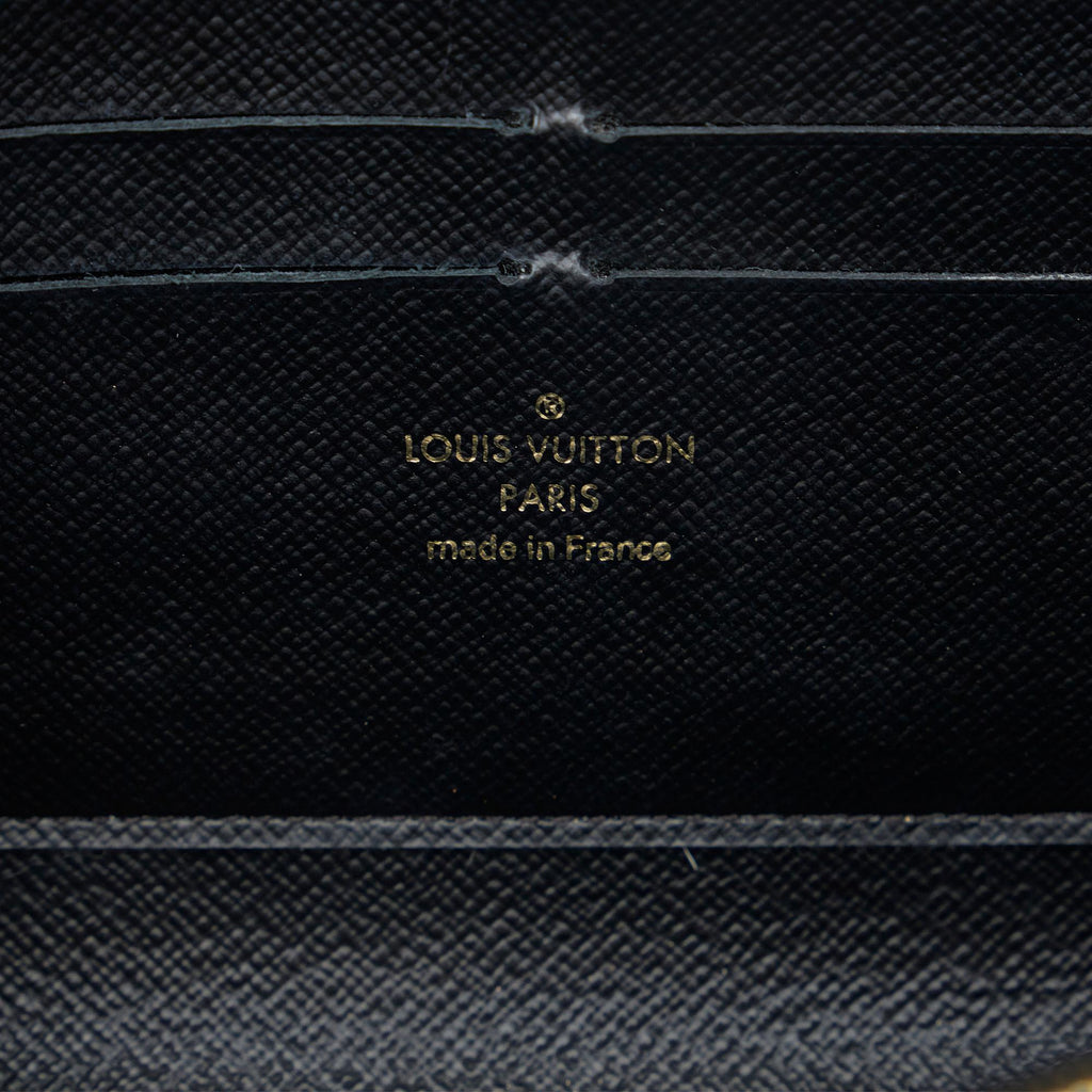 Louis Vuitton Epi Twist Love Lock Chain Wallet (SHG-WDV2bU)