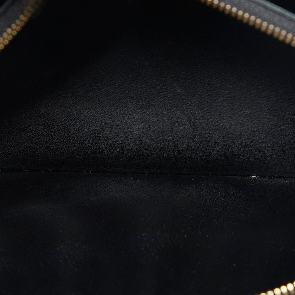 Louis Vuitton Epi Twist Love Lock Chain Wallet (SHG-WDV2bU)