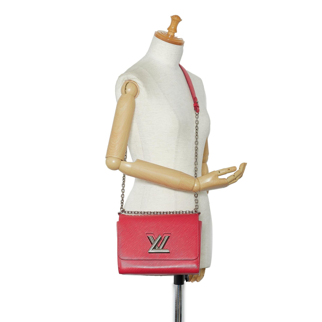 Louis Vuitton Epi Twist MM (SHG-db5MZF)