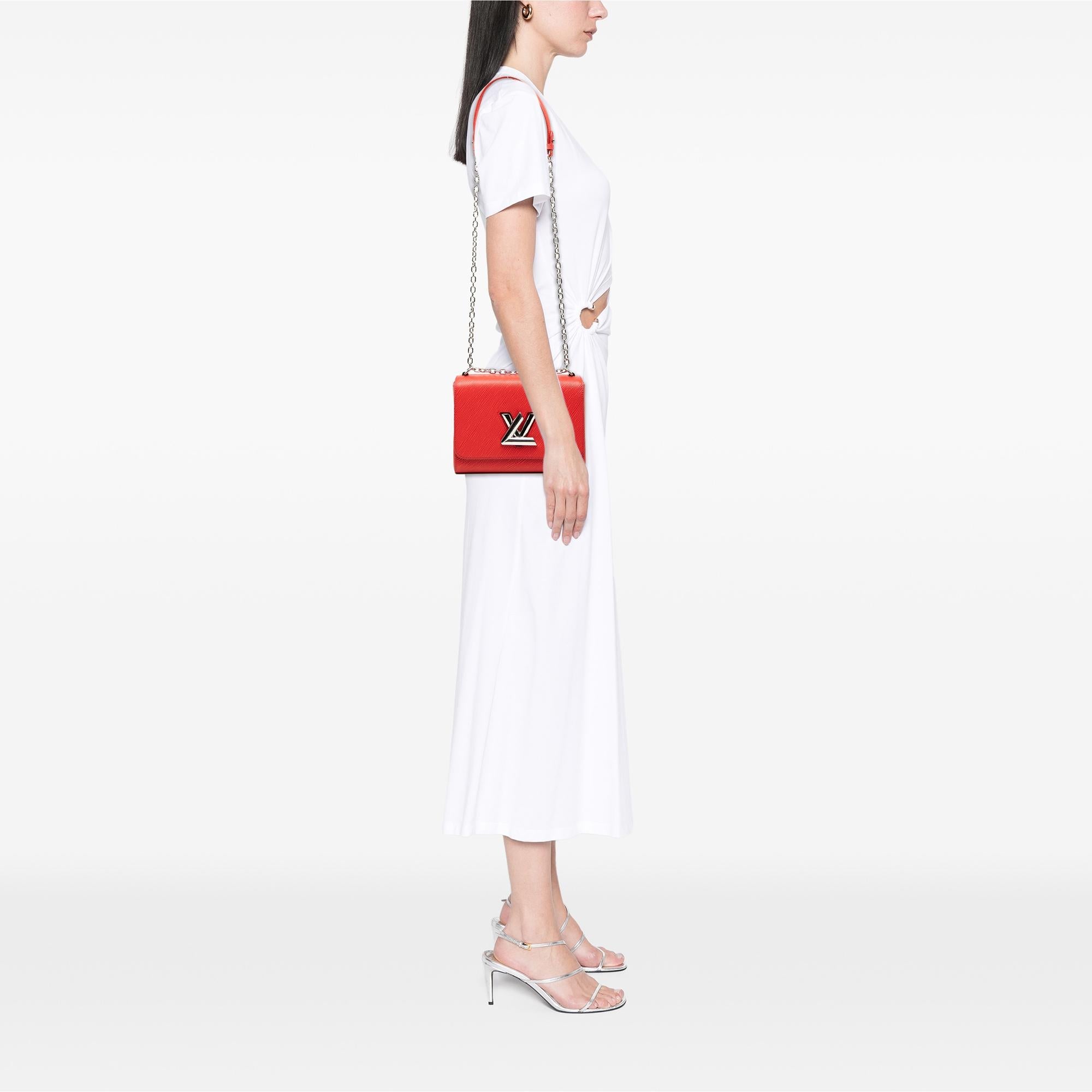 Louis Vuitton Epi Twist MM