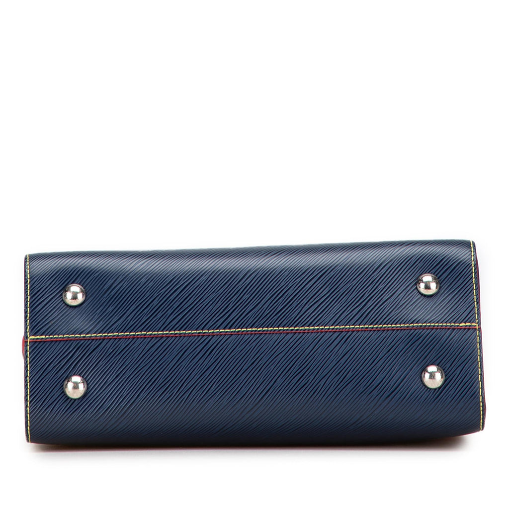 Louis Vuitton Epi Twist Satchel