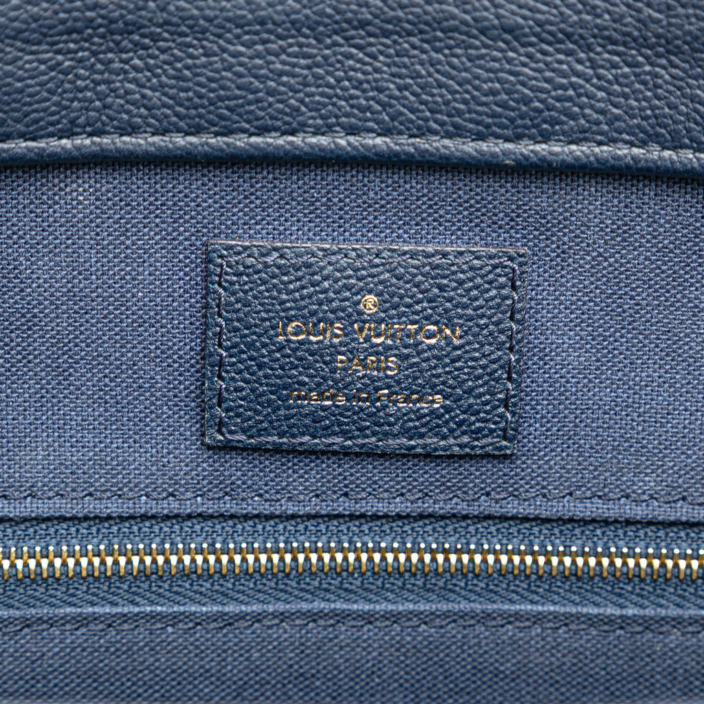 Louis Vuitton Epi Vaneau MM