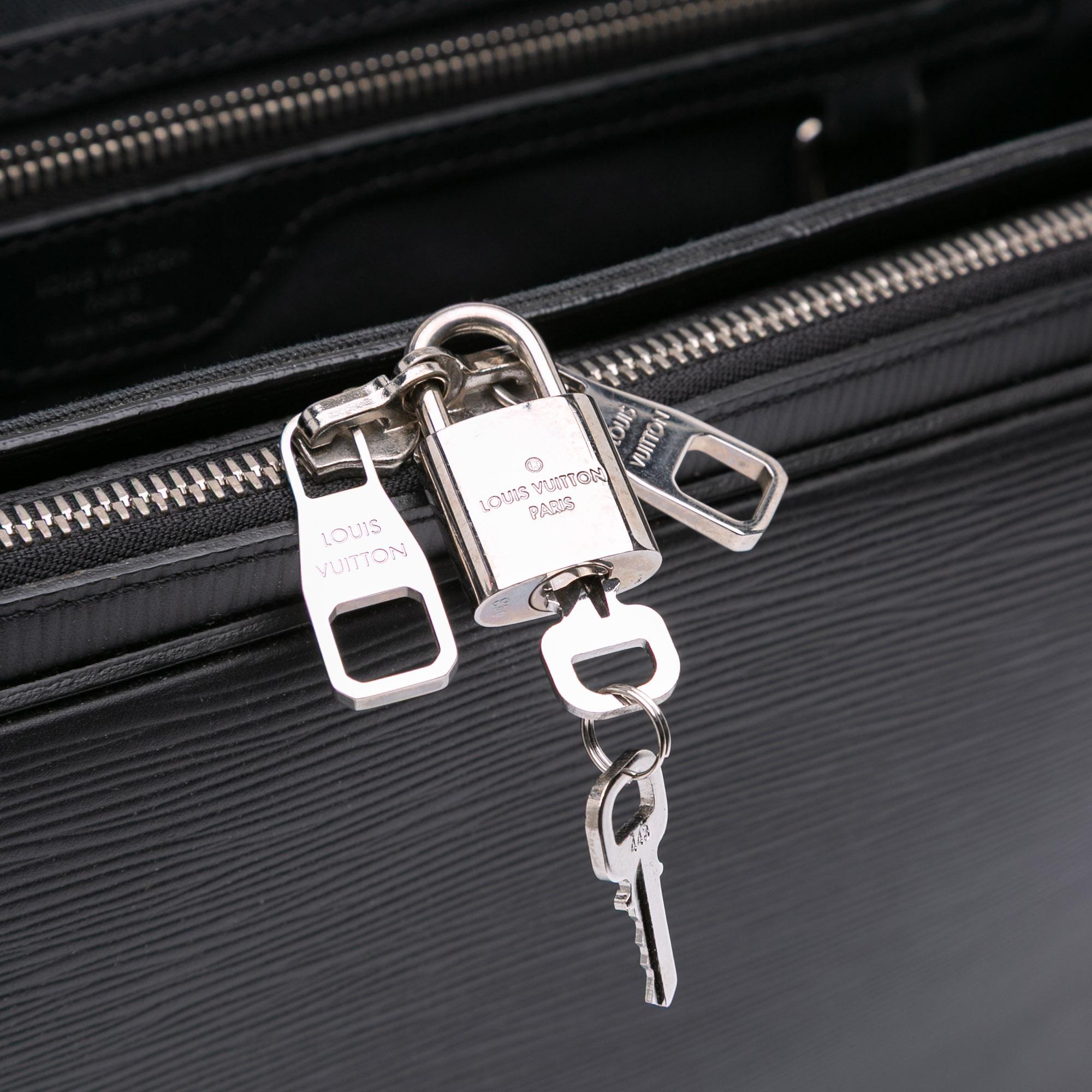 Louis Vuitton Epi Vassili PM