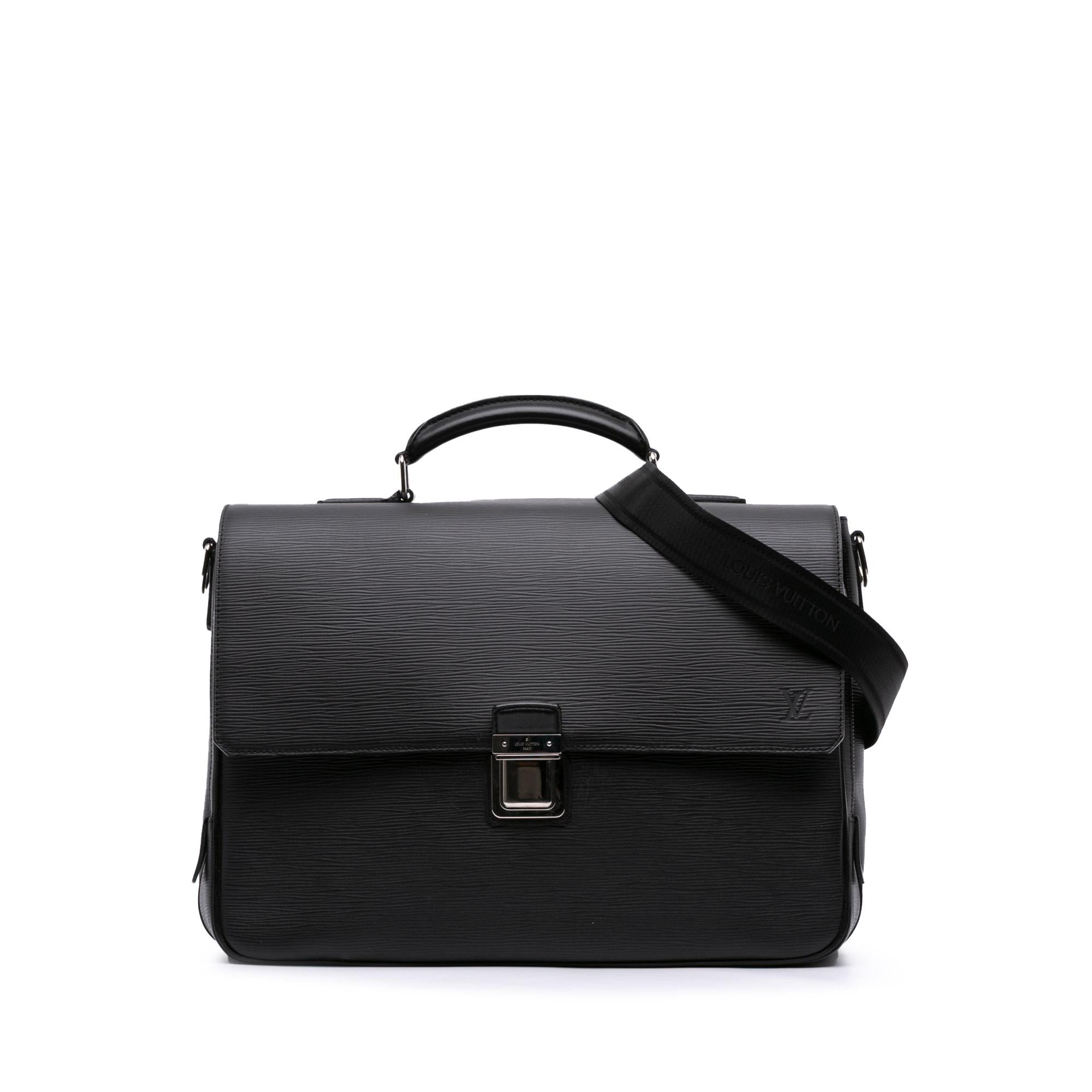 Louis Vuitton Epi Vassili PM
