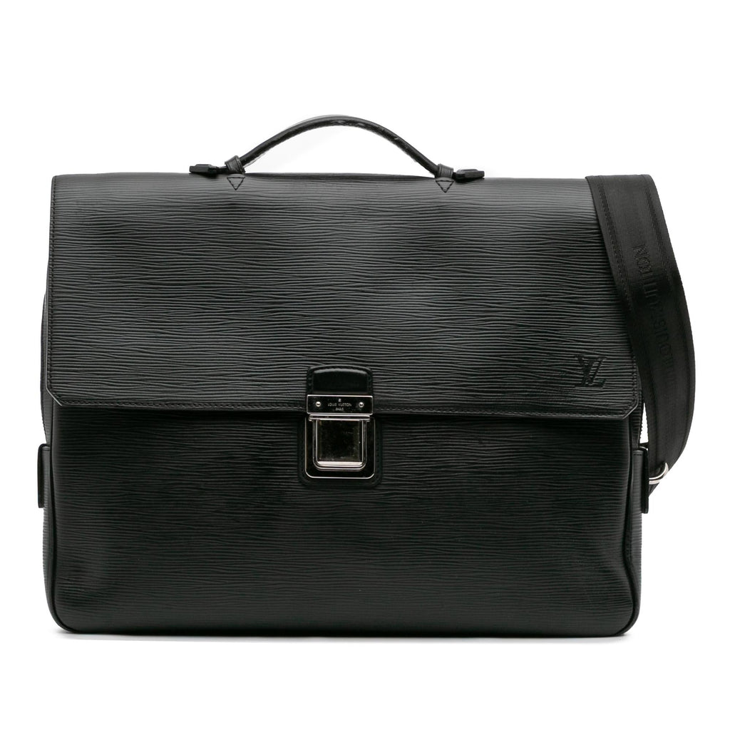Louis Vuitton Epi Vassili PM