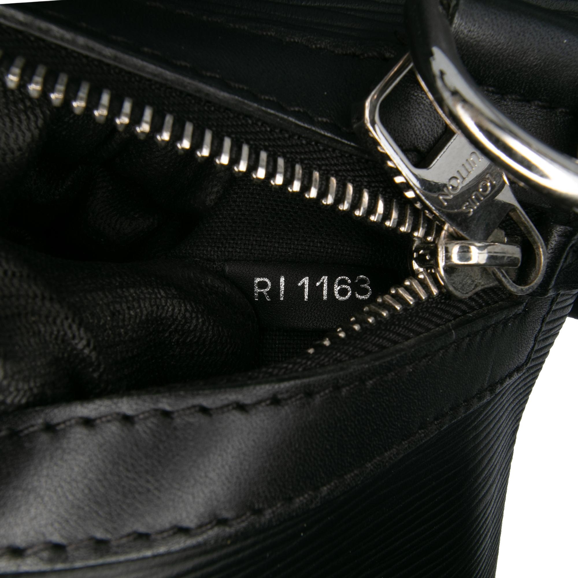 Louis Vuitton Epi Vassili PM
