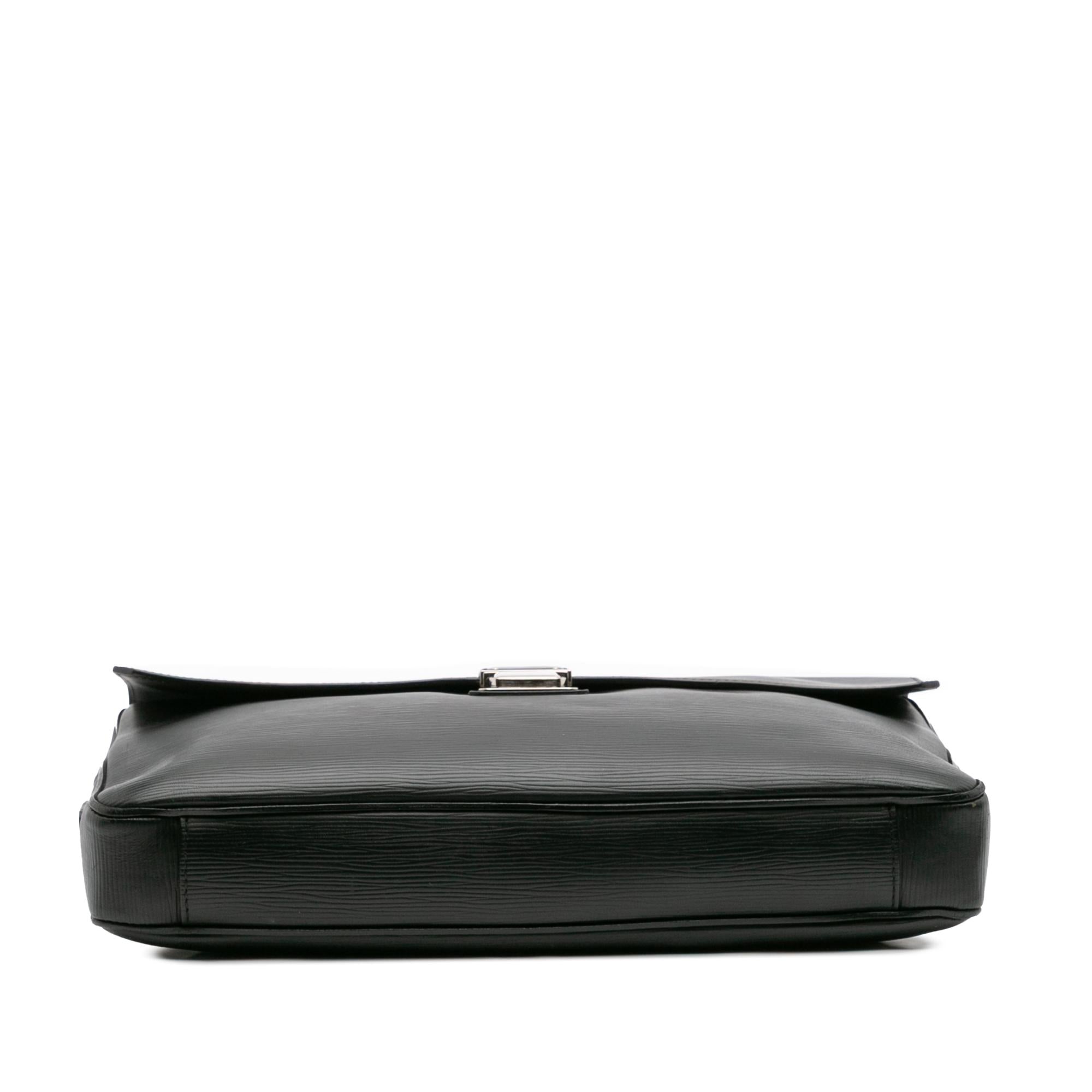 Louis Vuitton Epi Vassili PM