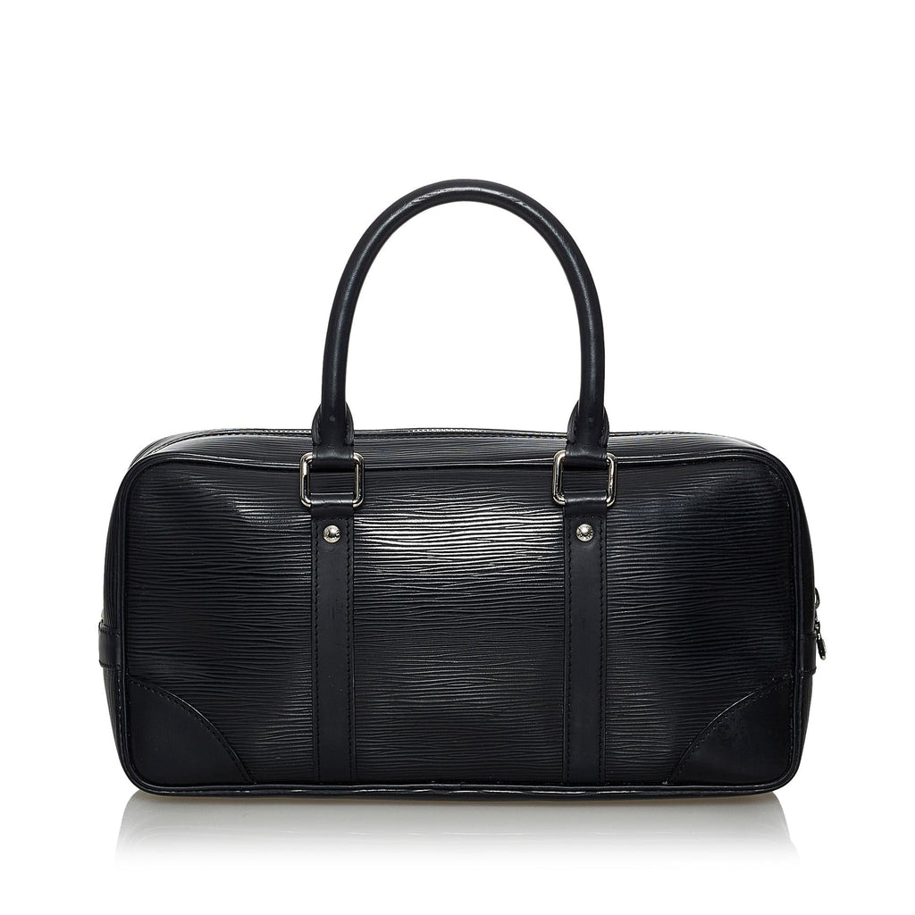 Louis Vuitton Epi Vivienne Long MM (SHG-28247)