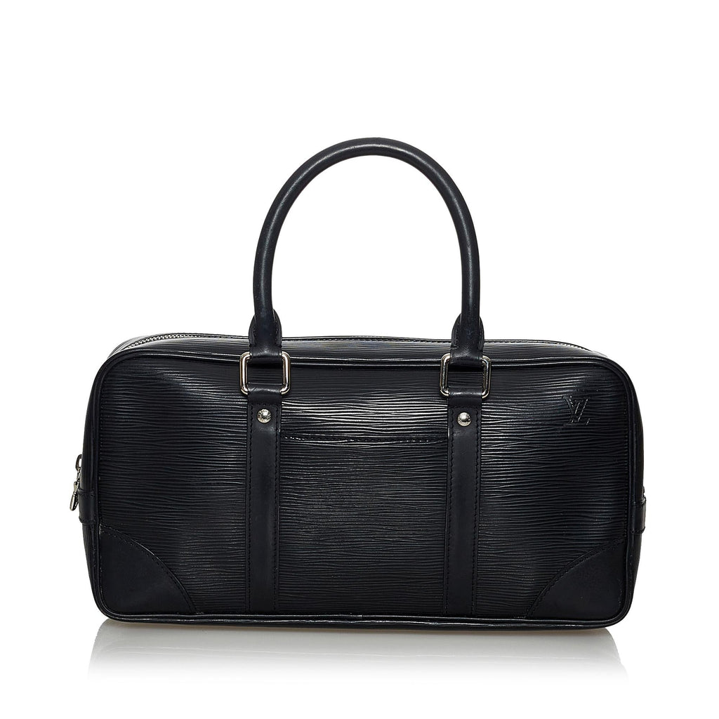 Louis Vuitton Epi Vivienne Long MM (SHG-28247)