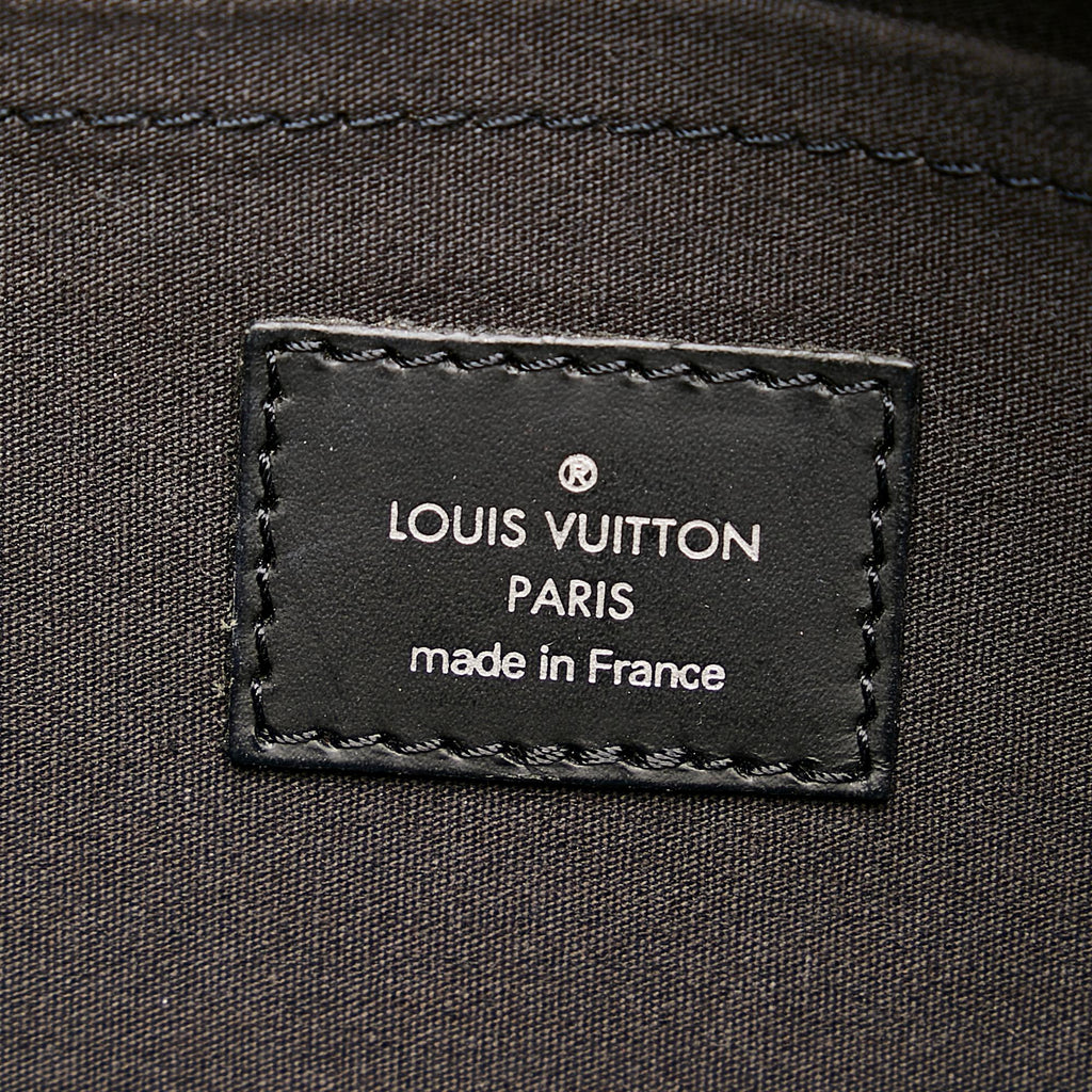 Louis Vuitton Epi Vivienne Long MM (SHG-28247)