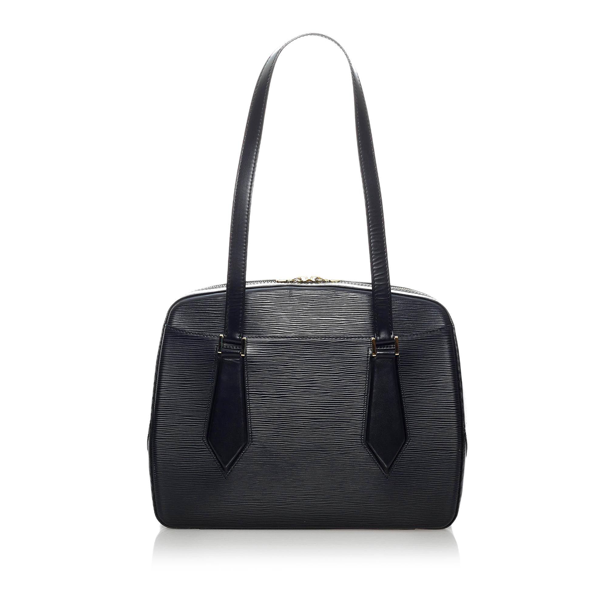 Louis Vuitton Epi Voltaire (SHG-30197)