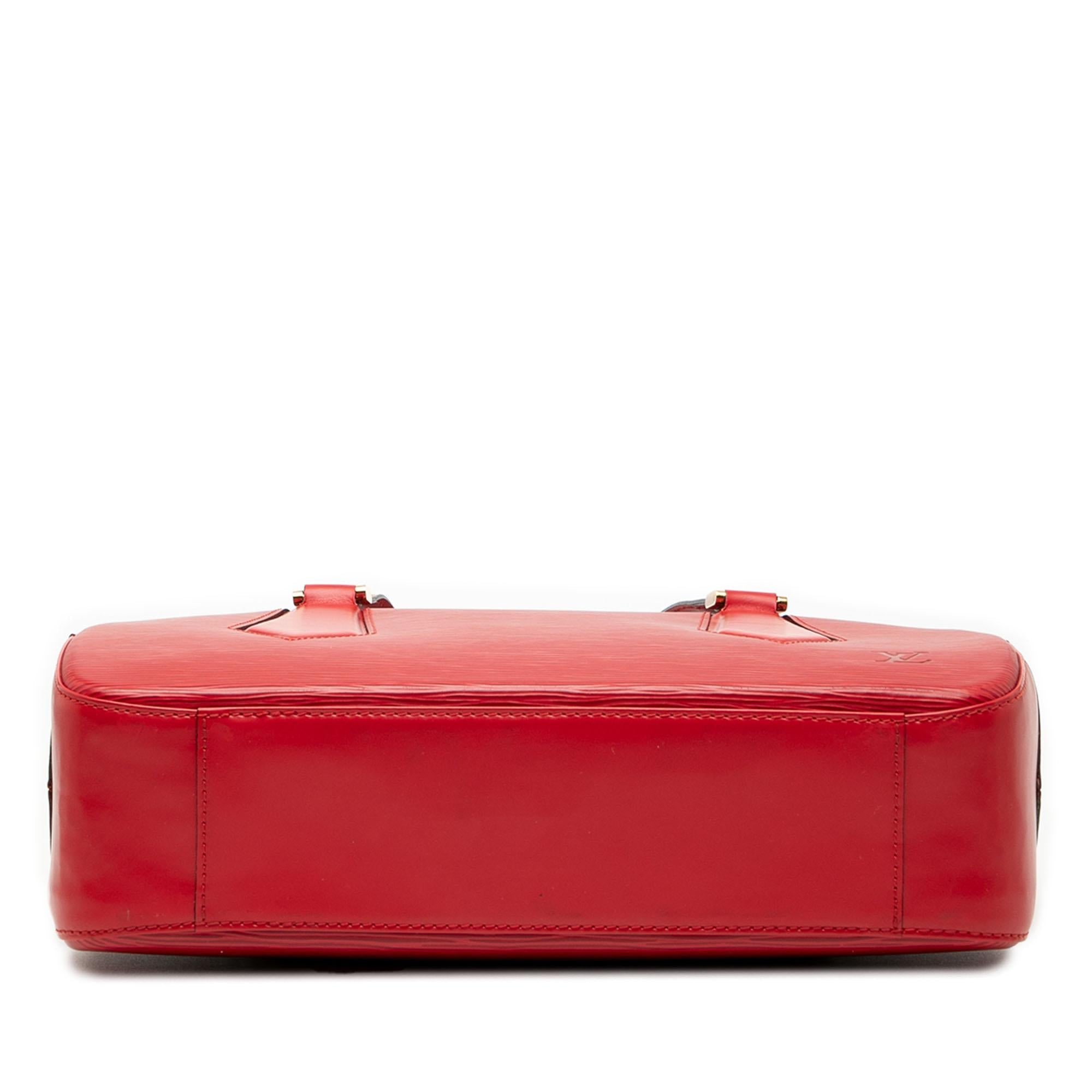 Louis Vuitton Epi Voltaire