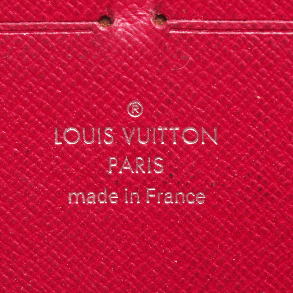 Louis Vuitton Epi Zippy Long Wallet (SHG-23712)