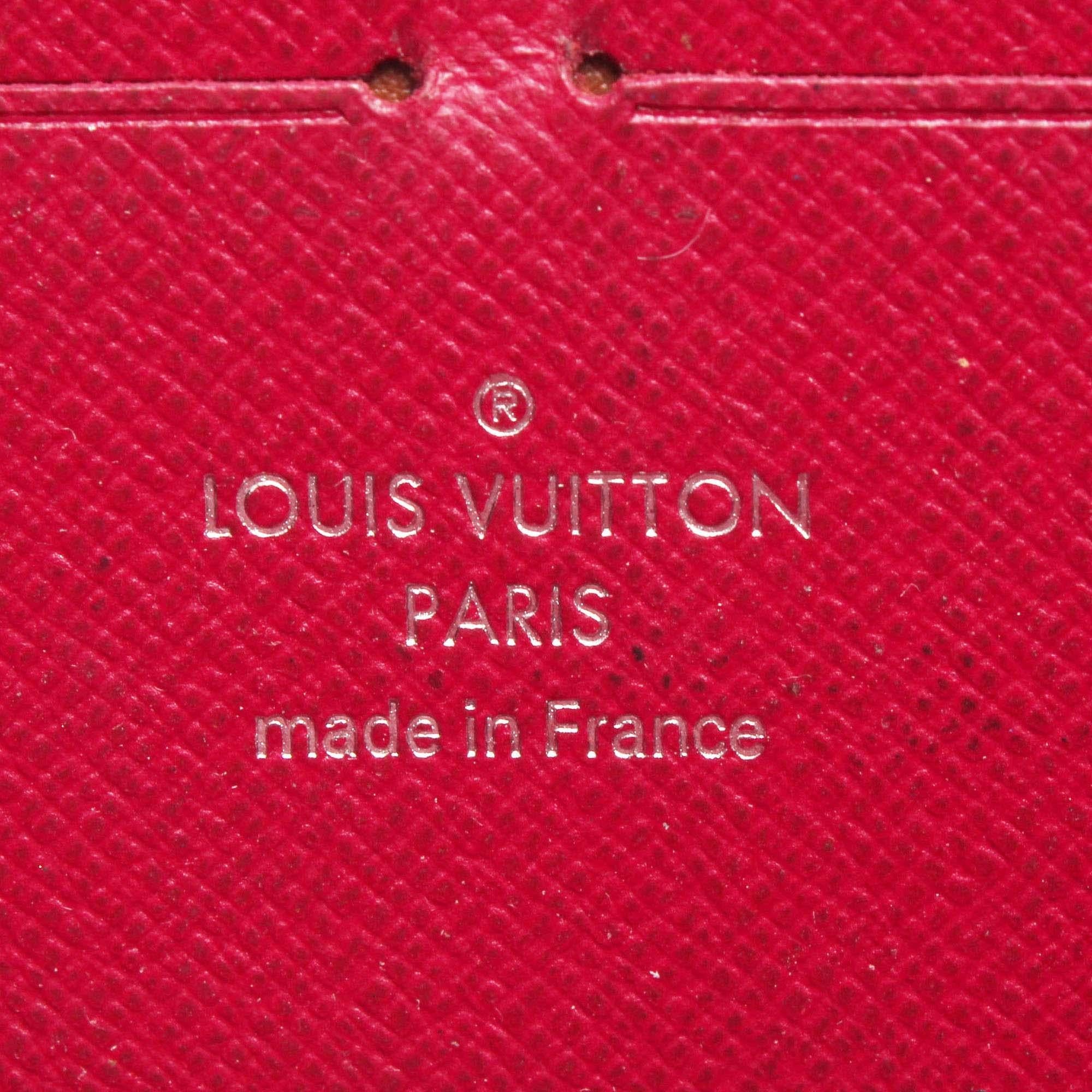 Louis Vuitton Epi Zippy Long Wallet (SHG-23712)