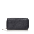 Louis Vuitton Epi Zippy Long Wallet (SHG-27978)