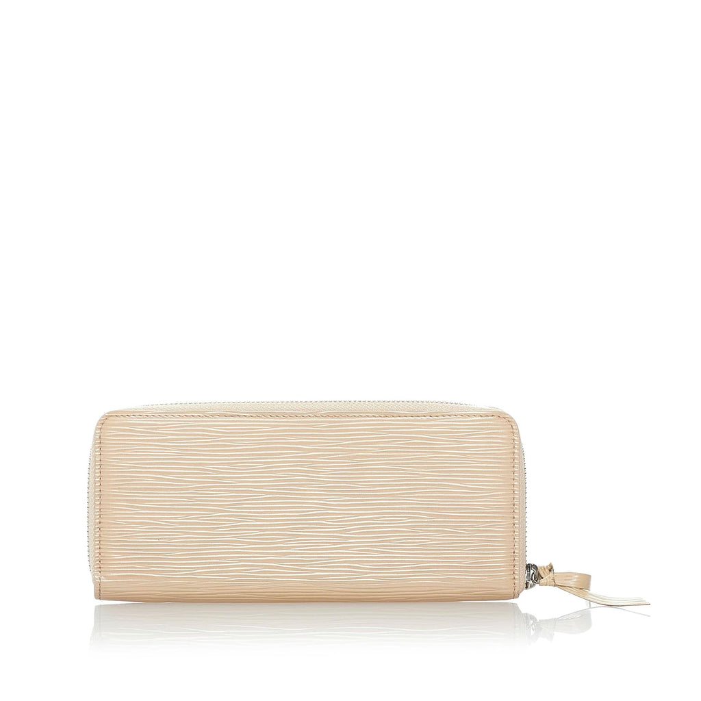 Louis Vuitton Epi Zippy Long Wallet (SHG-31474)