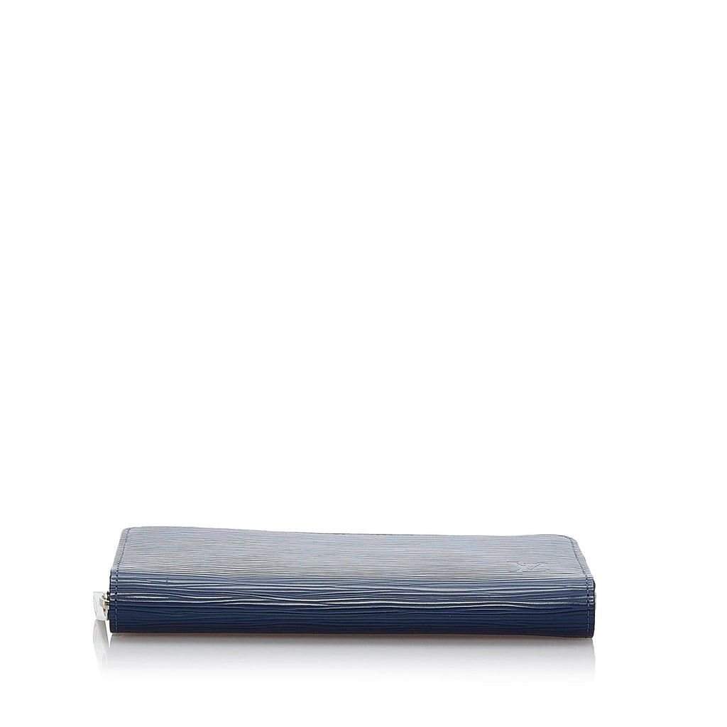 Louis Vuitton Epi Zippy Long Wallet (SHG-35211)