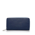 Louis Vuitton Epi Zippy Long Wallet (SHG-35211)