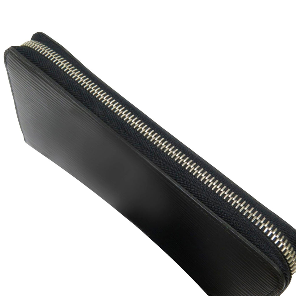 Louis Vuitton Epi Zippy Long Wallet (SHG-36710)