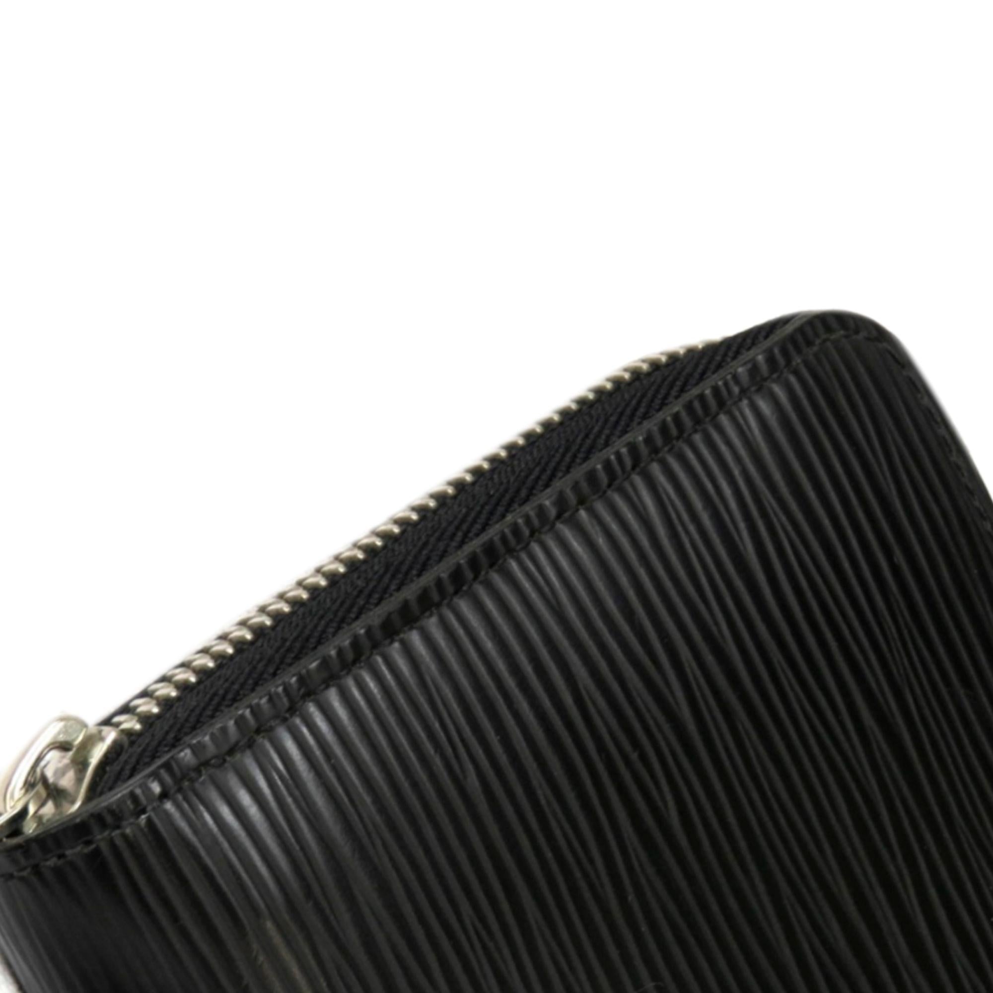Louis Vuitton Epi Zippy Long Wallet (SHG-36710)