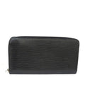 Louis Vuitton Epi Zippy Long Wallet (SHG-36710)