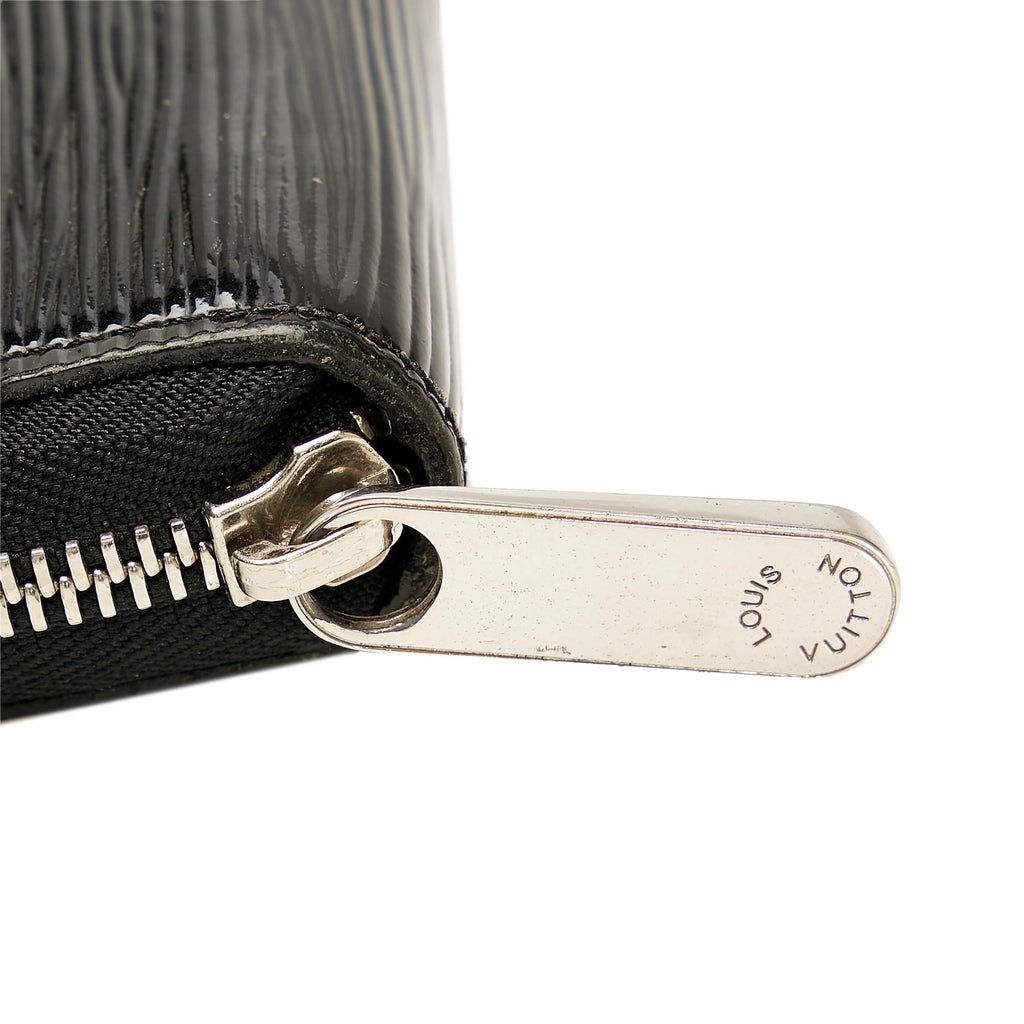 Louis Vuitton Epi Zippy Long Wallet (SHG-37558)