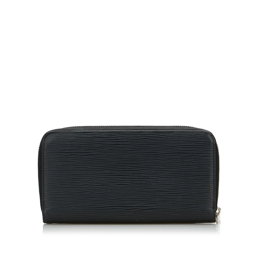 Louis Vuitton Epi Zippy Long Wallet (SHG-qDjuJj)