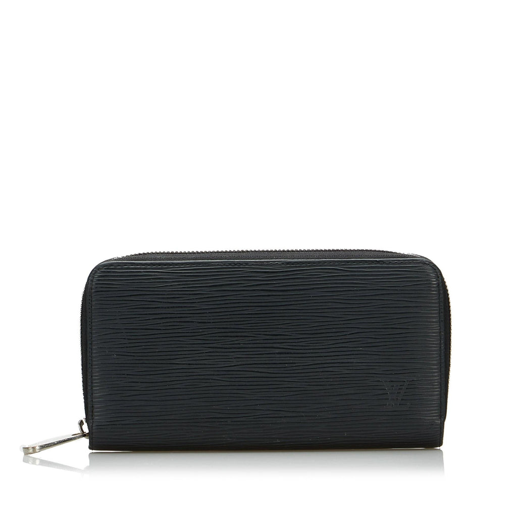 Louis Vuitton Epi Zippy Long Wallet (SHG-qDjuJj)