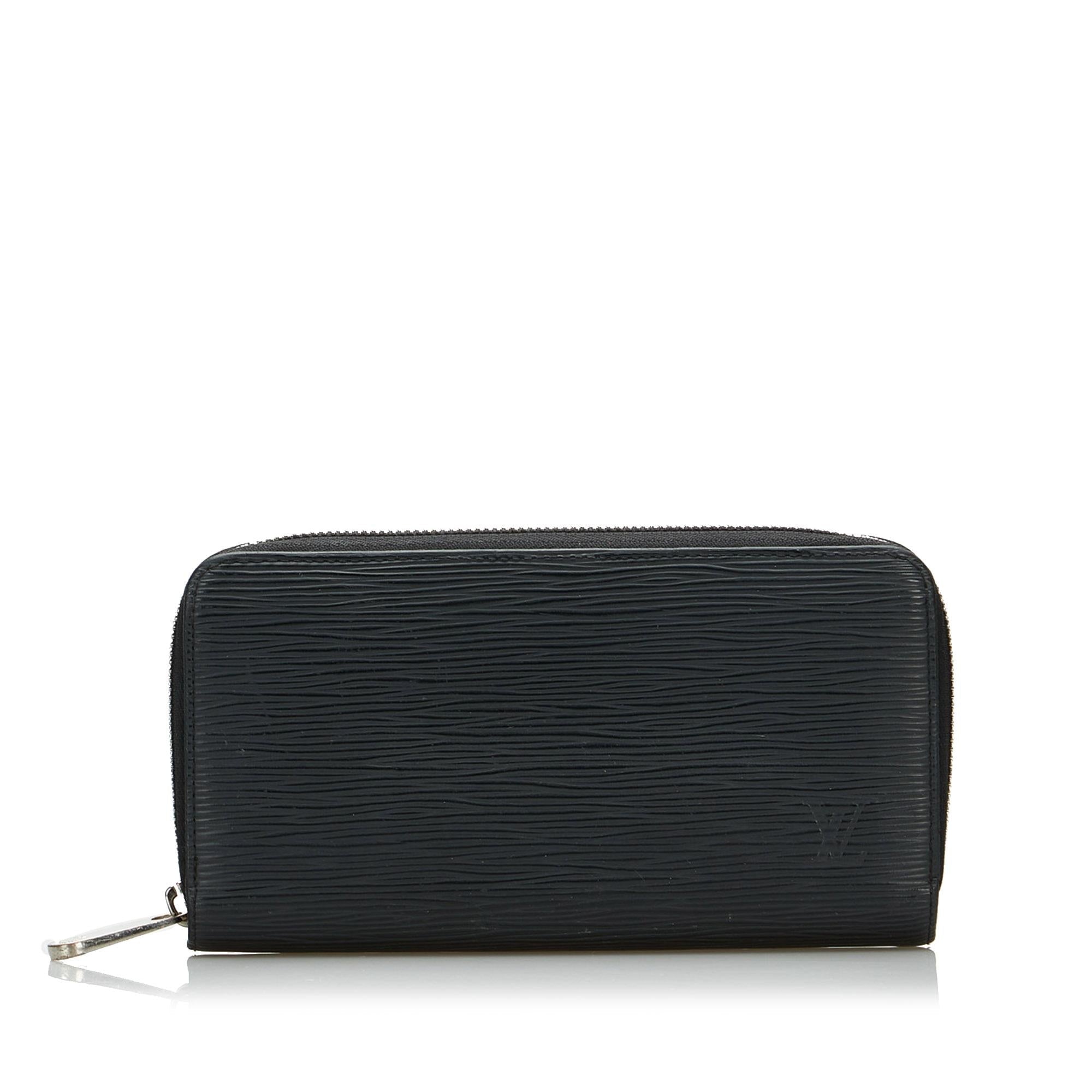 Louis Vuitton Epi Zippy Long Wallet (SHG-qDjuJj)