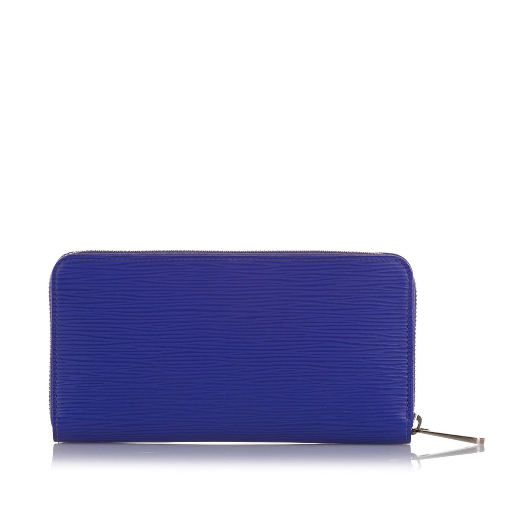 Louis Vuitton Epi Zippy Wallet (SHG-fimG0y)