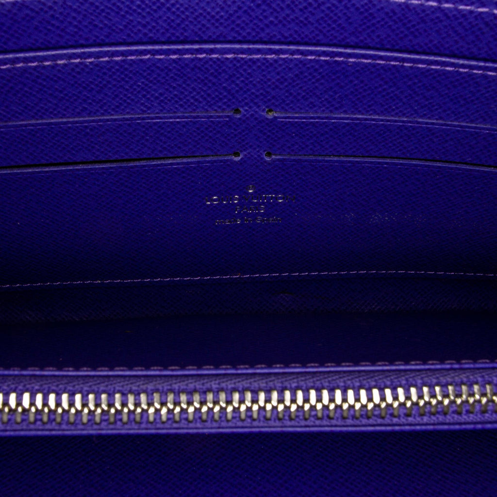 Louis Vuitton Epi Zippy Wallet (SHG-fimG0y)