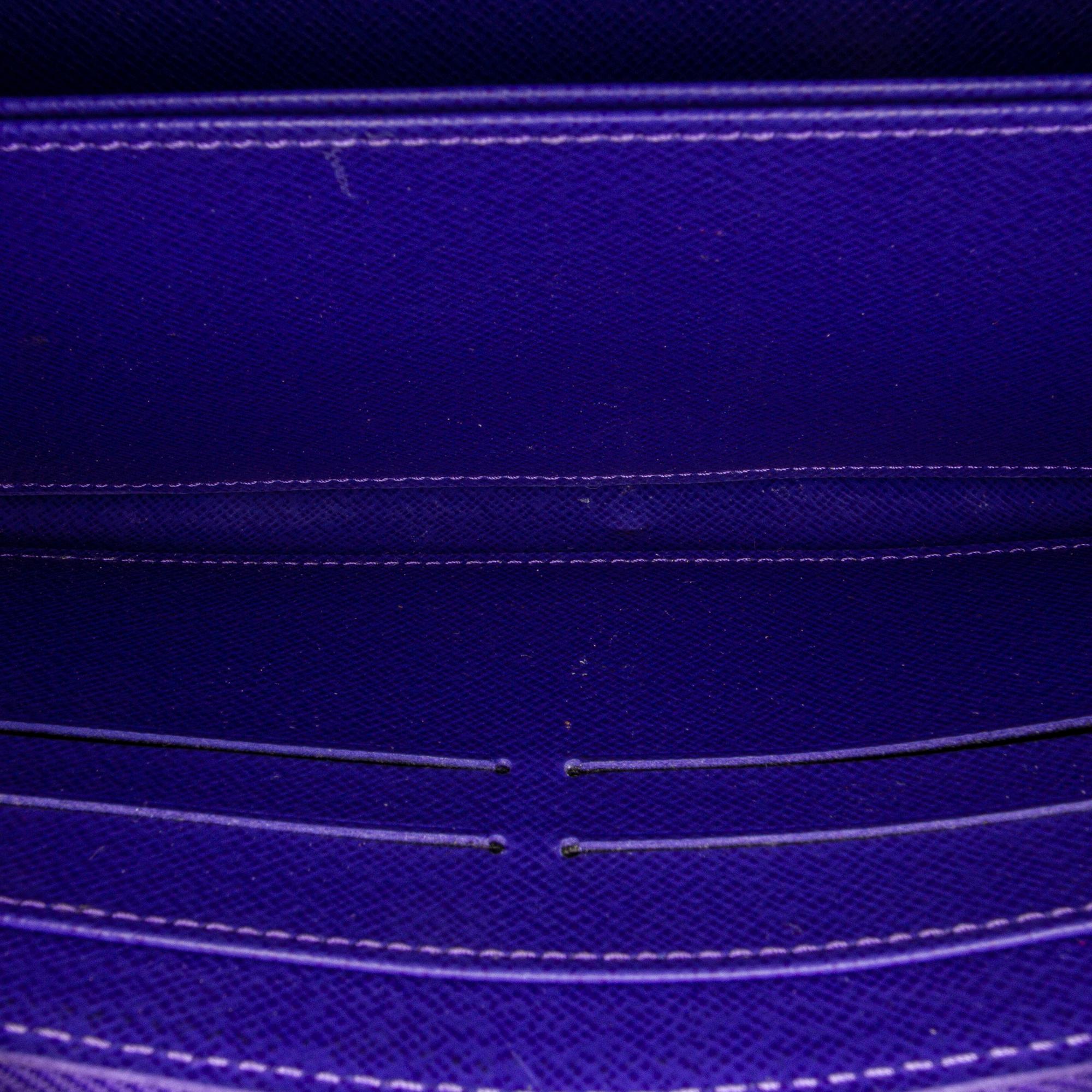 Louis Vuitton Epi Zippy Wallet (SHG-fimG0y)